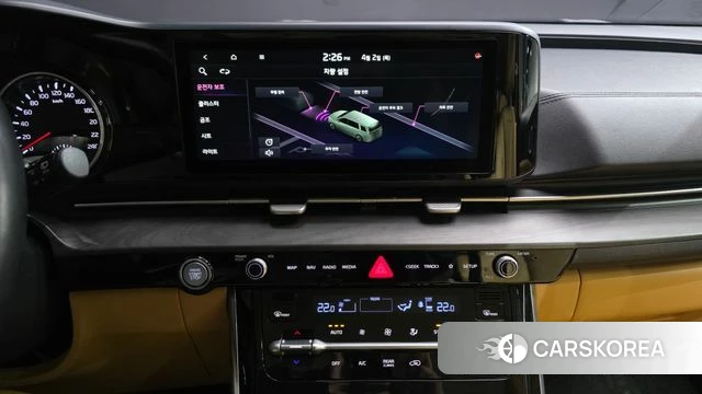 Kia Carnival 4th generation 2020 Белый из Кореи, фото 5