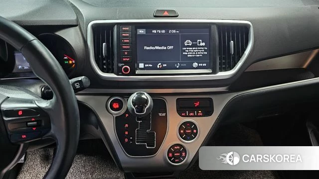 Kia The New Ray 2020 Черный из Кореи, фото 5