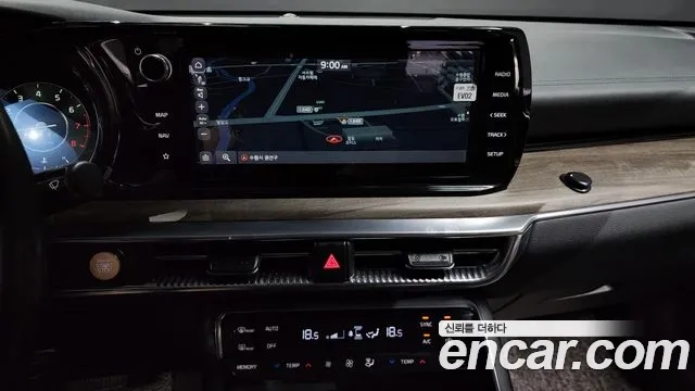 Kia K5 3rd generation 2020 Синий из Кореи, фото 5