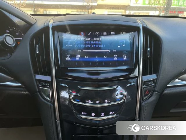 Cadillac ATS-L 2018 Белый из Китая, фото 5