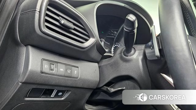 Hyundai The New Santa Fe 2021 Серый из Кореи, фото 5