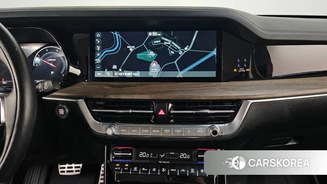 Kia Mohave Master 2023 Белый из Кореи, фото 5