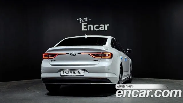 Renault Korea (Samsung) SM6 id 2680496 из Кореи 5