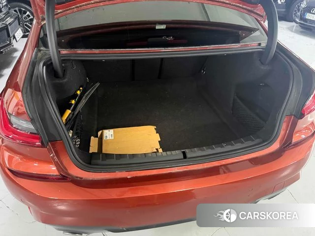 BMW 3 Series (G20) 2020 Красный из Кореи, фото 5