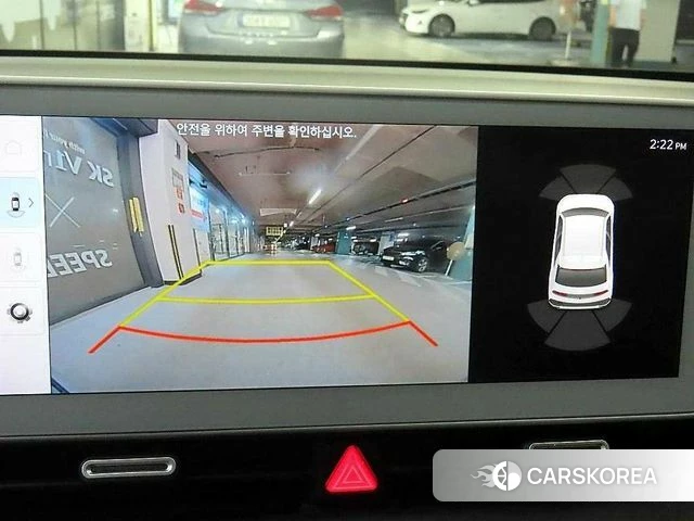 Hyundai Ionic 5 2022 Серый из Кореи, фото 5