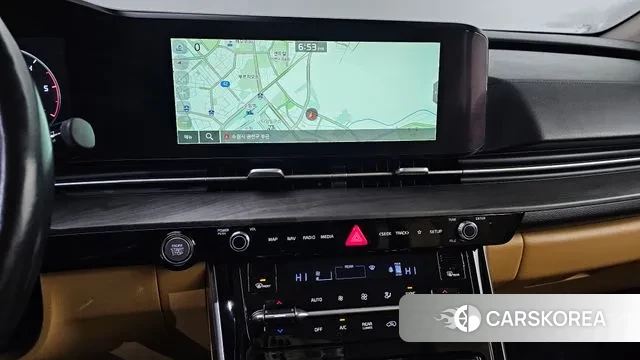 Kia Carnival 4th generation 2022 Серый из Кореи, фото 5