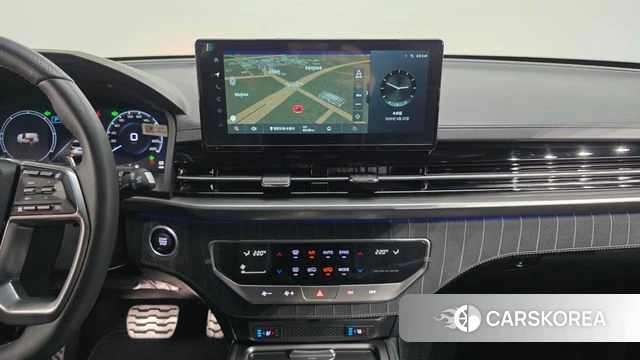 Ssangyong Rexton New Arena 2024 Белый из Кореи, фото 5