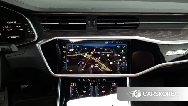 Audi A6 (C8) 2022 Серый из Кореи, фото 5