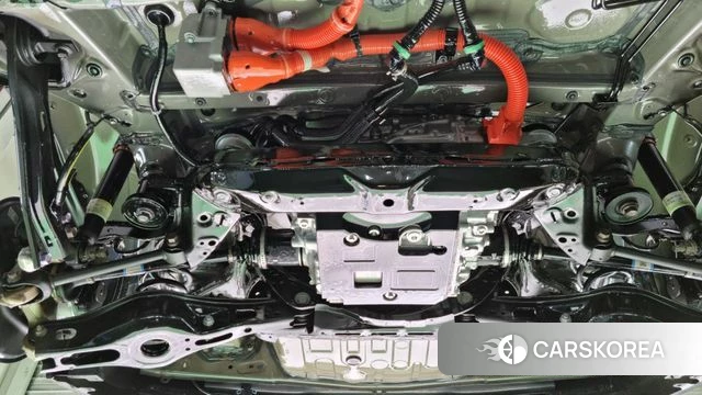 Lexus RZ450e 2023 Серый из Кореи, фото 5