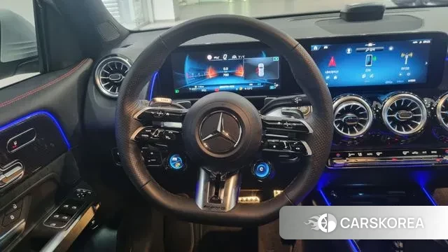 Mercedes-Benz GLB-Class X247 2025 Белый из Кореи, фото 5