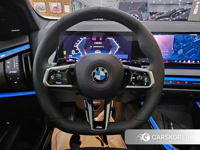 BMW X3 (G45) 2025 Светло-серебряный цвет из Кореи, фото 5
