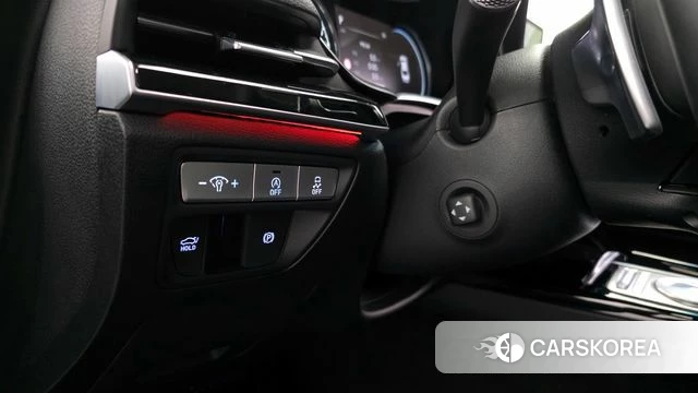 Genesis G80 (RG3) 2022 Черный из Кореи, фото 5