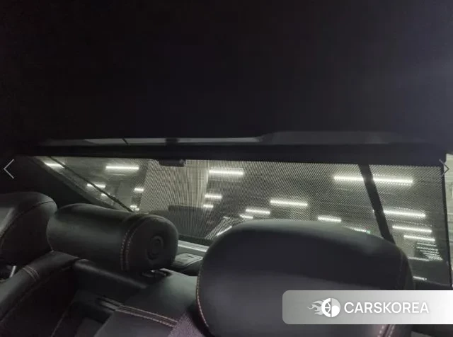 Genesis G80 2019 Черный из Кореи, фото 5