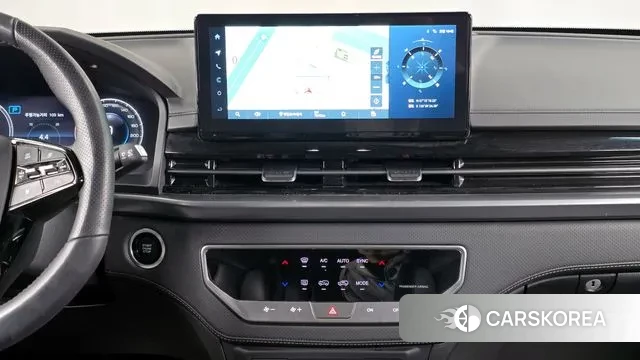 Ssangyong The New Rexton Sports Cannes 2024 Красный из Кореи, фото 5