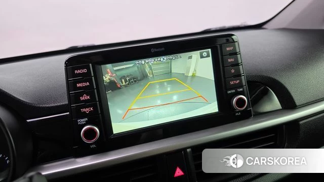 Kia All New Morning (JA) 2018 Жемчужный цвет из Кореи, фото 5