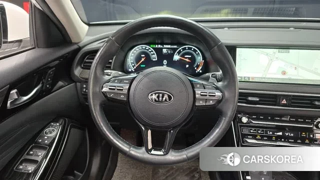 Kia K7 Premier 2020 Белый из Кореи, фото 5