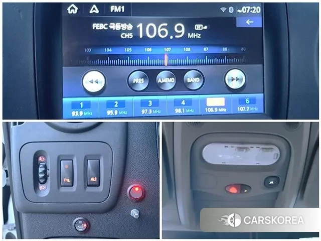 Renault Korea (Samsung) Master 2019 Белый из Кореи, фото 5