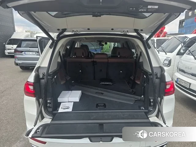 BMW X7 (G07) 2021 Белый из Кореи, фото 5