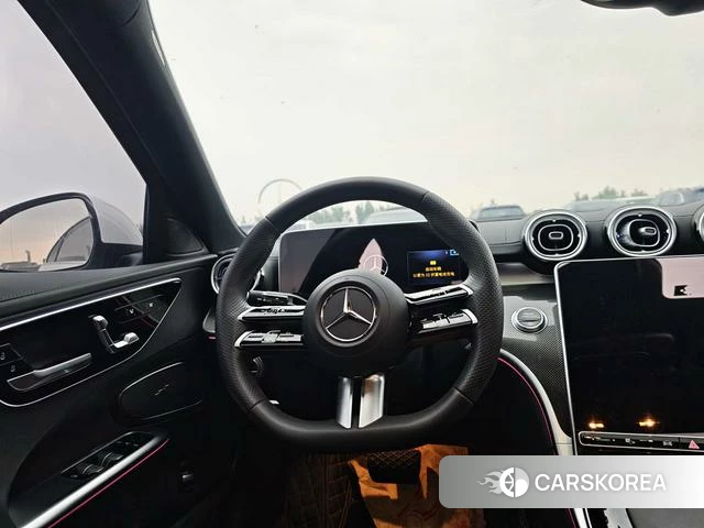 Mercedes-Benz Class C 2024 Белый из Китая, фото 5