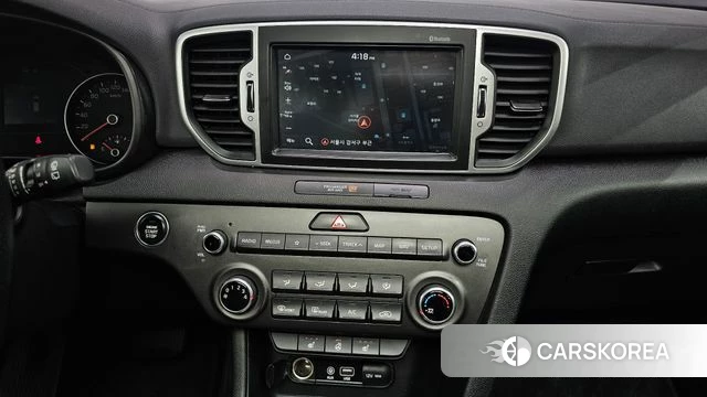 Kia Sportage 4th Generation 2018 Белый из Кореи, фото 5