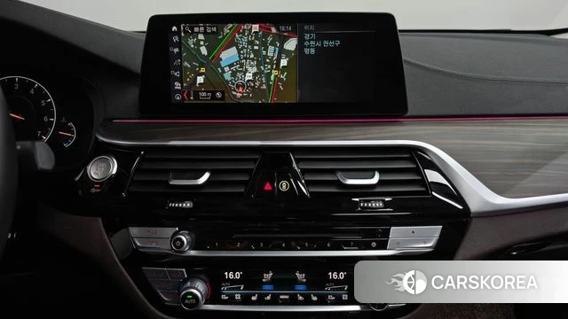 BMW 6 Series GT (G32) 2019 Черный из Кореи, фото 5