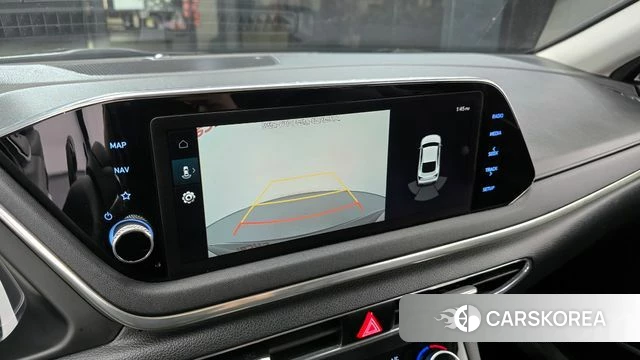 Hyundai Sonata (DN8) 2021 Серый из Кореи, фото 5