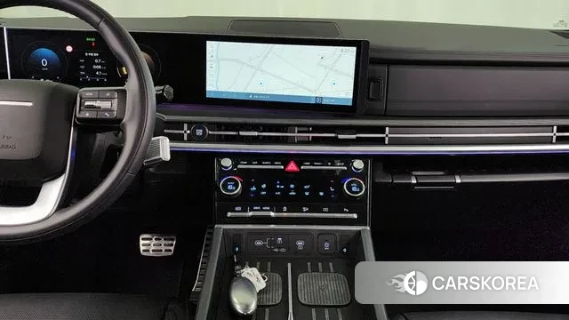 Hyundai Santa Fe (MX5) 2023 Белый из Кореи, фото 5