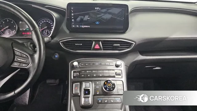 Hyundai The New Santa Fe 2020 Белый из Кореи, фото 5