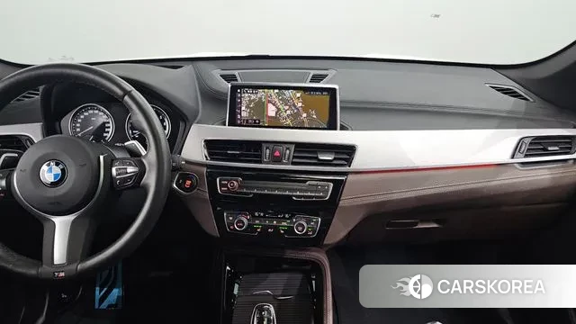 BMW X1 (F48) 2022 Белый из Кореи, фото 5