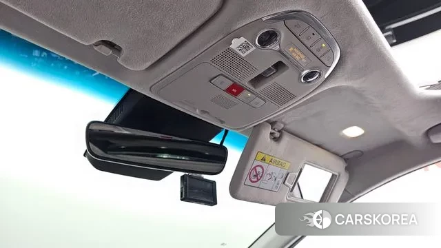 Hyundai The New Grandeur IG Hybrid 2022 Черный из Кореи, фото 5