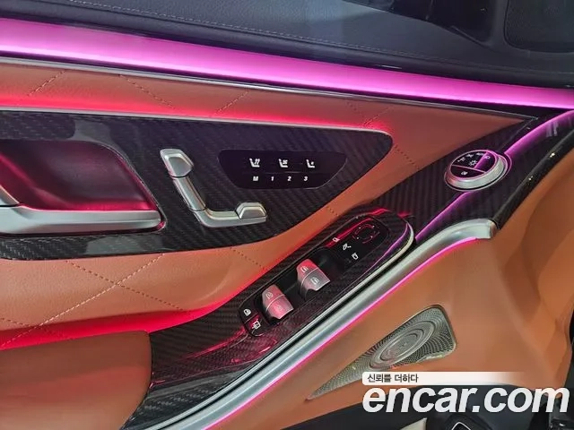 Mercedes-Benz S-Class W223 id 2906105 из Кореи 5