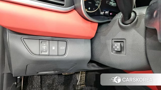 Genesis The New G70 2023 Серый из Кореи, фото 5