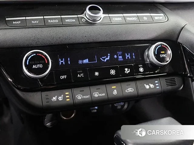 Hyundai Avante (CN7) 2023 Белый из Кореи, фото 5