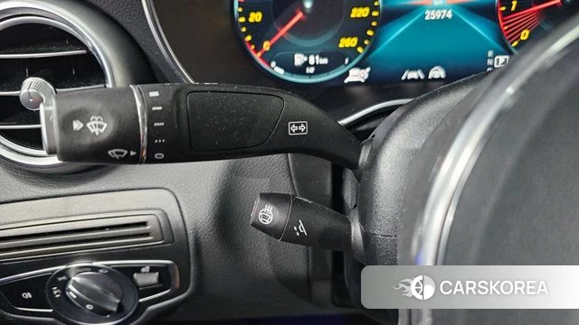 Mercedes-Benz GLC-Class X253 2020 Белый из Кореи, фото 5