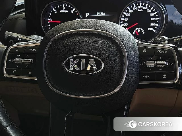Kia Carnival 4th generation 2021 Белый из Кореи, фото 5