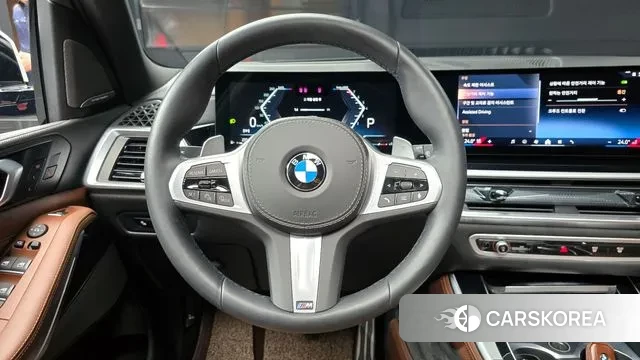 BMW X5 (G05) 2025 Белый из Кореи, фото 5