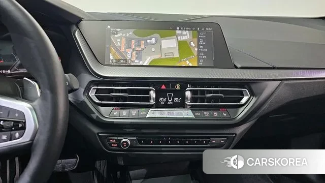 BMW 1 Series (F40) 2023 Белый из Кореи, фото 5