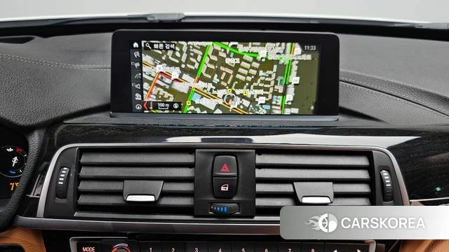 BMW 3 Series GT (F34) 2020 Белый из Кореи, фото 5