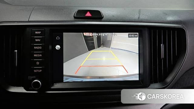 Kia The New Kia Ray EV 2024 Синий из Кореи, фото 5