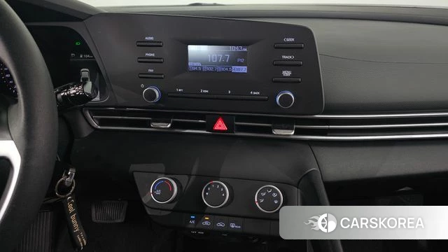 Hyundai Avante (CN7) 2021 Серый из Кореи, фото 5