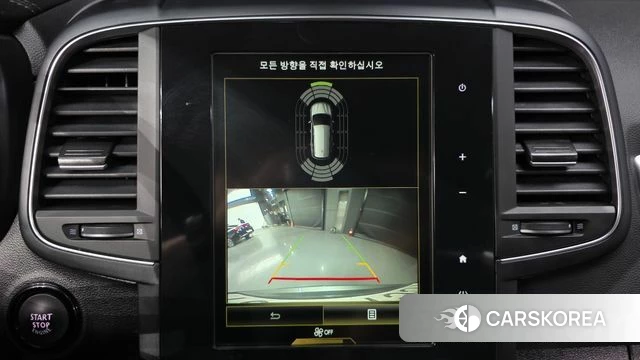 Renault Korea (Samsung) The New QM6 2022 Серый из Кореи, фото 5