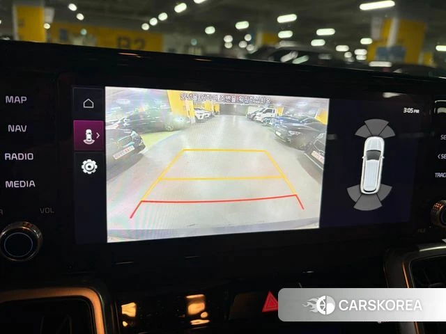 Kia Sorento 4th Generation 2020 Синий из Кореи, фото 5