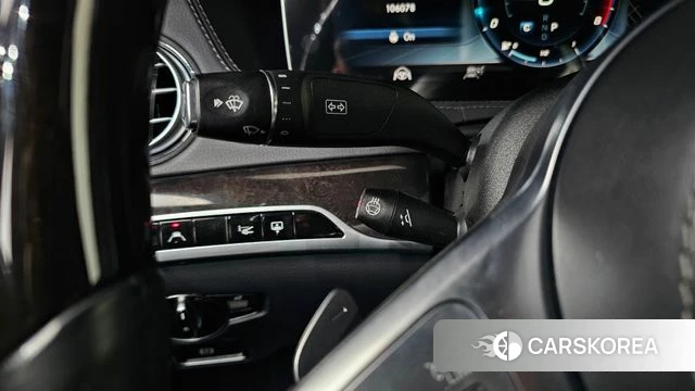 Mercedes-Benz S-Class W222 2019 Черный из Кореи, фото 5