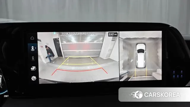 Hyundai The New Palisade 2023 Черный из Кореи, фото 5