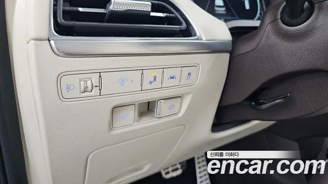 Hyundai Palisade 2022 Белый из Кореи, фото 5