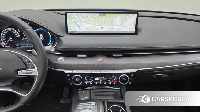 Genesis G80 (RG3) 2020 Серый из Кореи, фото 5