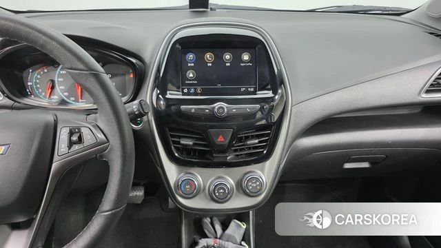 Chevrolet (GM Daewoo) The New Spark 2022 Белый из Кореи, фото 5