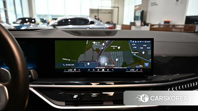BMW X5 (G05) 2023 Цвет галактики из Кореи, фото 5