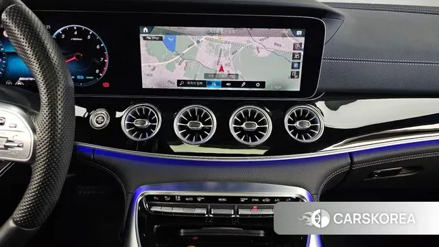 Mercedes-Benz AMG GT 2021 Серый из Кореи, фото 5