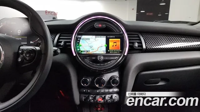 Mini Cooper S 2020 Красный из Кореи, фото 5